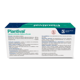 Plantival Con 40 Grageas