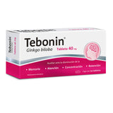 Tebonin 761 40 Mg Con 24 Comprimidos