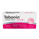 Tebonin 761 40 Mg Con 24 Comprimidos