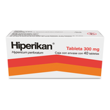 Hiperikan 300 Mg Con 40 Grageas