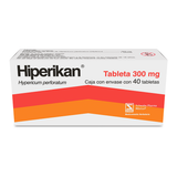 Hiperikan 300 Mg Con 40 Grageas