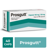 Prosgutt Capsulas Con 40