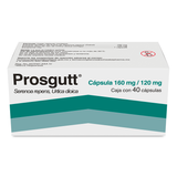 Prosgutt Capsulas Con 40