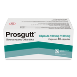 Prosgutt Capsulas Con 40