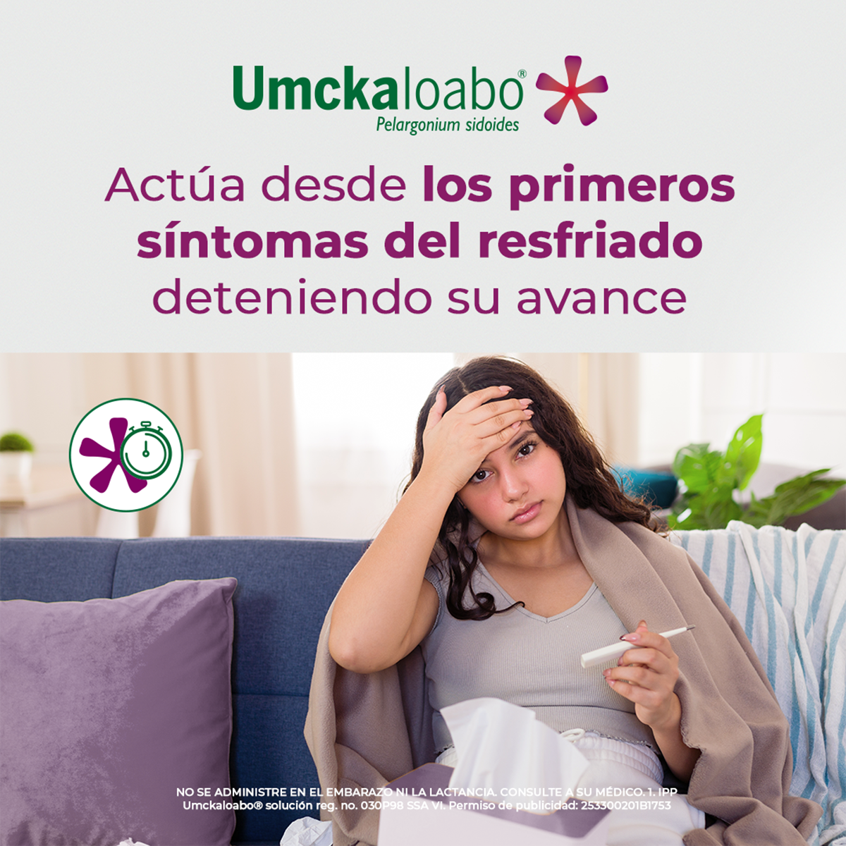 Umckaloabo Solución 50 Ml