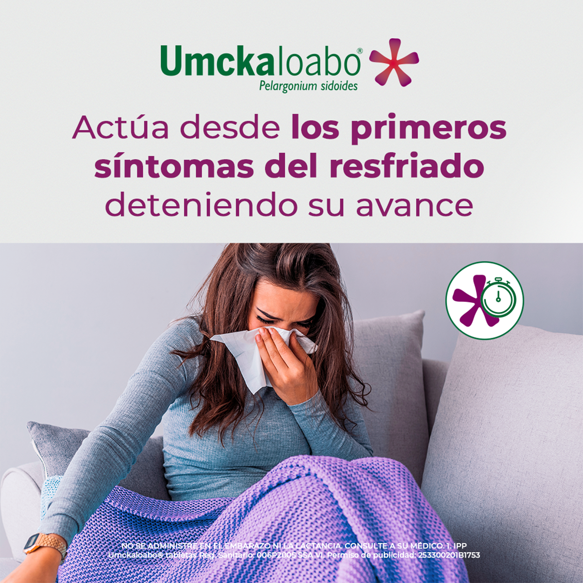 Umckaloabo 20 Mg Con 20 Grageas