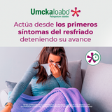 Umckaloabo 20 Mg Con 20 Grageas