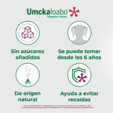 Umckaloabo 20 Mg Con 20 Grageas