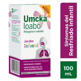 Umckaloabo Jarabe Inf 100 Ml N