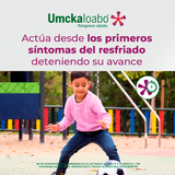 Umckaloabo Jarabe Inf 100 Ml N