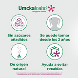 Umckaloabo Jarabe Inf 100 Ml N