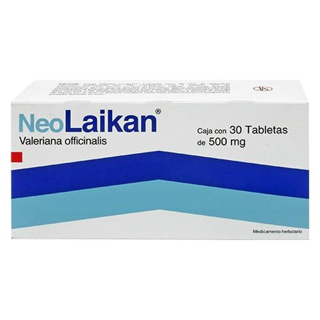 Neo-Laikan Con 30 Grageas