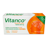 Vitanco 200 Mg Con 30 Tabletas
