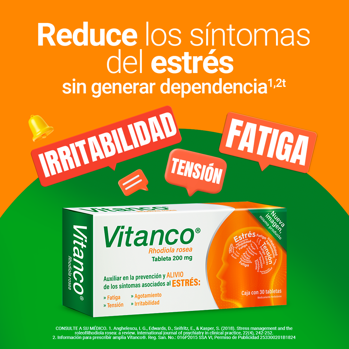 Vitanco 200 Mg Con 30 Tabletas