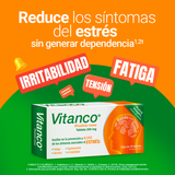Vitanco 200 Mg Con 30 Tabletas
