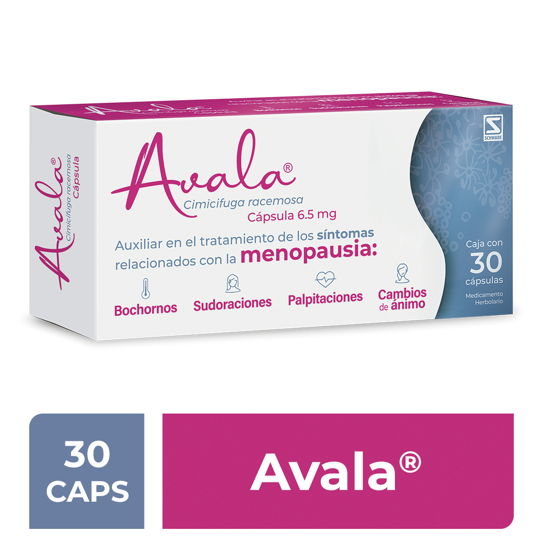 Avala 42.5 Mg Con 30 Capsulas