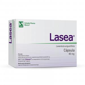 Lasea 80 Mg Con 28 Capsulas