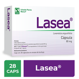 Lasea 80 Mg Con 28 Capsulas