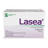Lasea 80 Mg Con 28 Capsulas