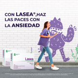 Lasea 80 Mg Con 28 Capsulas