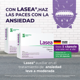 Lasea 80 Mg Con 28 Capsulas