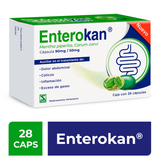Enterokan 28 Capsulas
