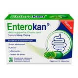 Enterokan 28 Capsulas