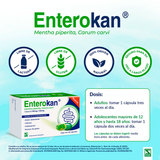 Enterokan 28 Capsulas