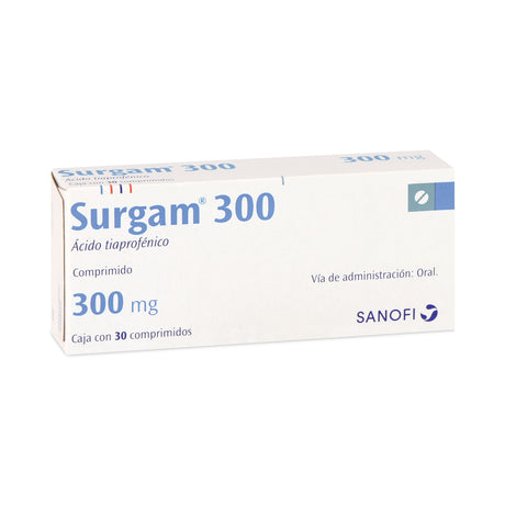 Surgam 300 Con 30 Comprimidos