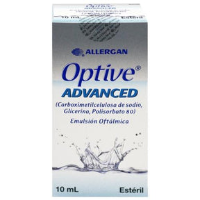 Optive Advanced 10 Ml