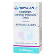 Tripligan C 0.01 / 0.15 / 0.5% Solución 5 Ml