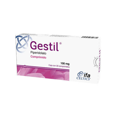 Gestil 100 Mg Con 30 Cpr