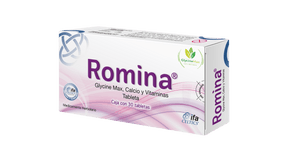 Romina Con 30 Tabletas