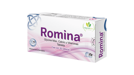 Romina Con 30 Tabletas