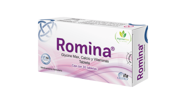 Romina Con 30 Tabletas