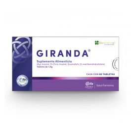 Giranda 1.0 G Con 60 Tabletas