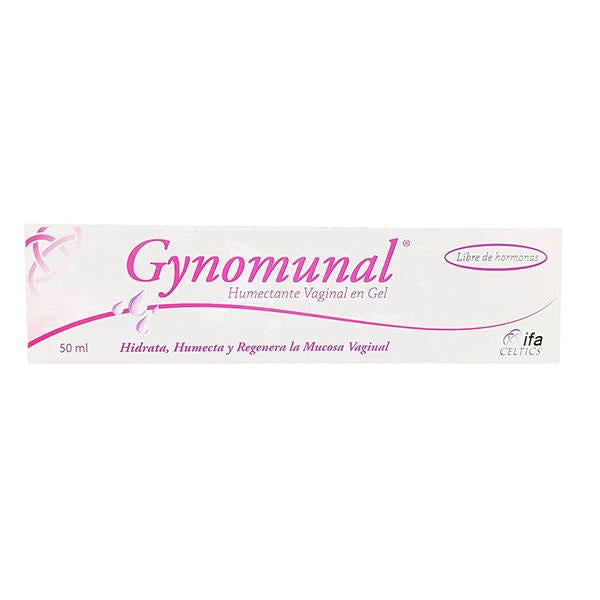 Gynomunal Gel Vag 50 Ml Humecta