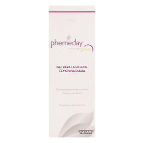 Phemeday Gel Higiene Femenina 200 Ml