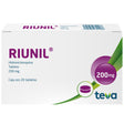 Riunil 200 Mg Con 20 Tabletas