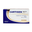 Cartigen Nf 600 / 50 Mg Con 30 Tabletas