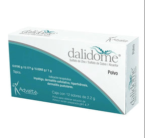 Dalidome Con 12 Sobres