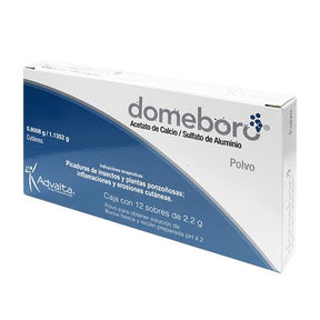 Domeboro Con 12 Sobres