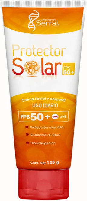 Protector Solar Kids Fps 50 Cma 125 G Serral