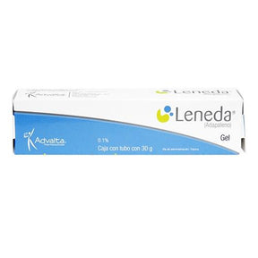 Leneda Gel 0.1% 30 G