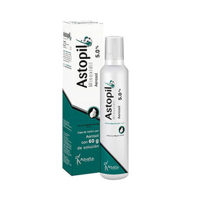 Astopil 5.0%Espuma 60 Gr