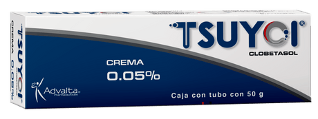 Tsuyoi 0.05% Crematb 50 G