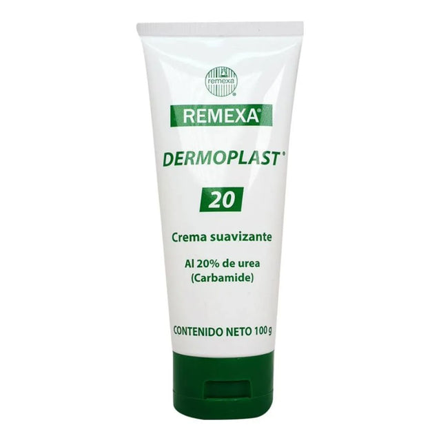 Dermoplast 20 Crema100 Gr Remexa