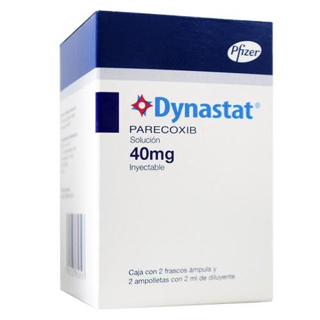 Dynastat 40 Mg 2 Ml F.A. Con 2