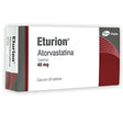 Eturion 40 Mg Con 30 Tabletas