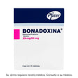 Bonadoxina 25 Mg Con 25 Tabletas